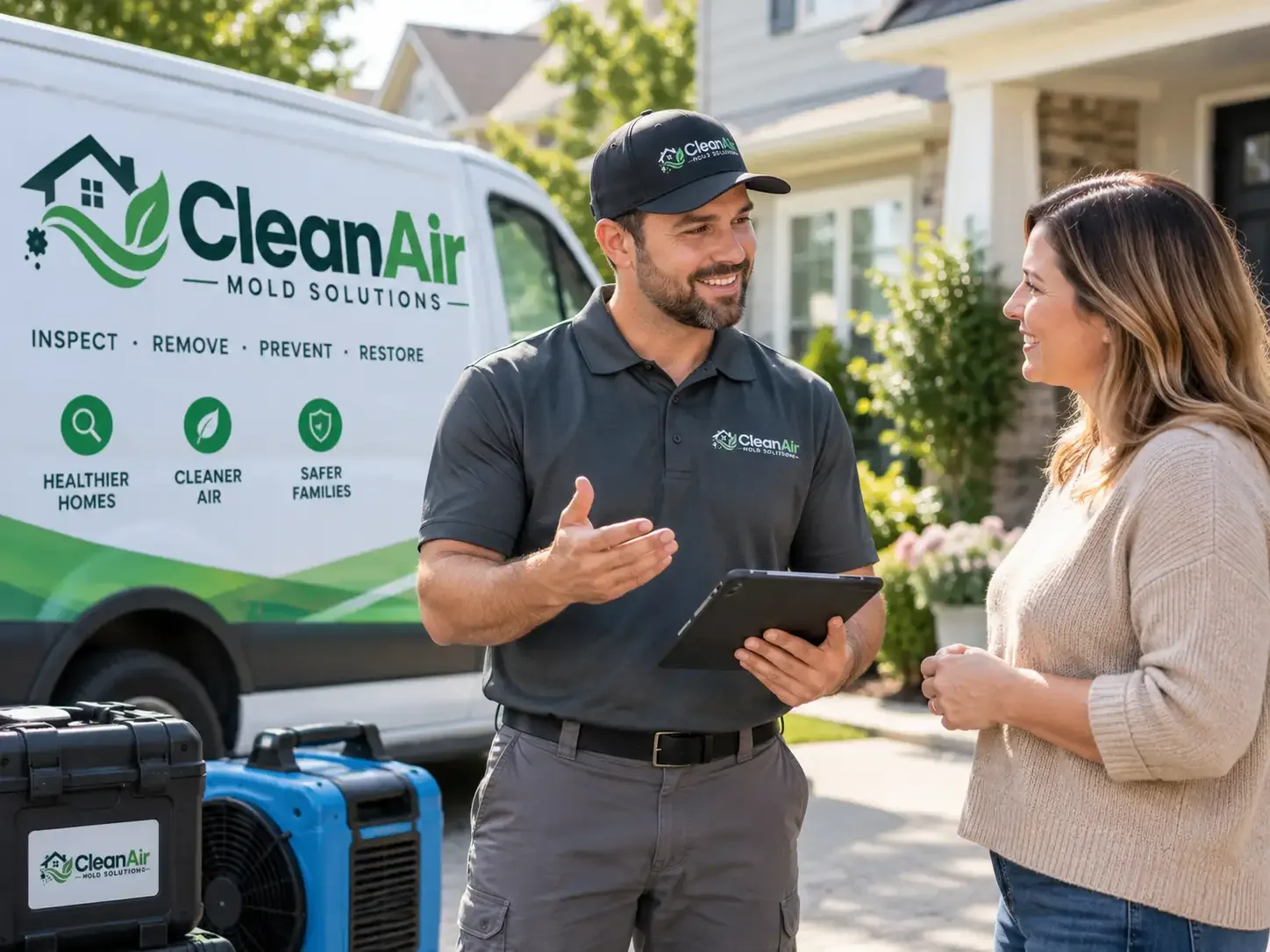 Mold Remediation Spencer, WI FAQs